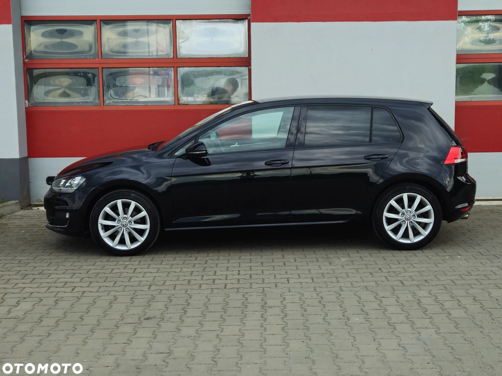 Volkswagen Golf VII 1.4 TSI BMT Highline - 14