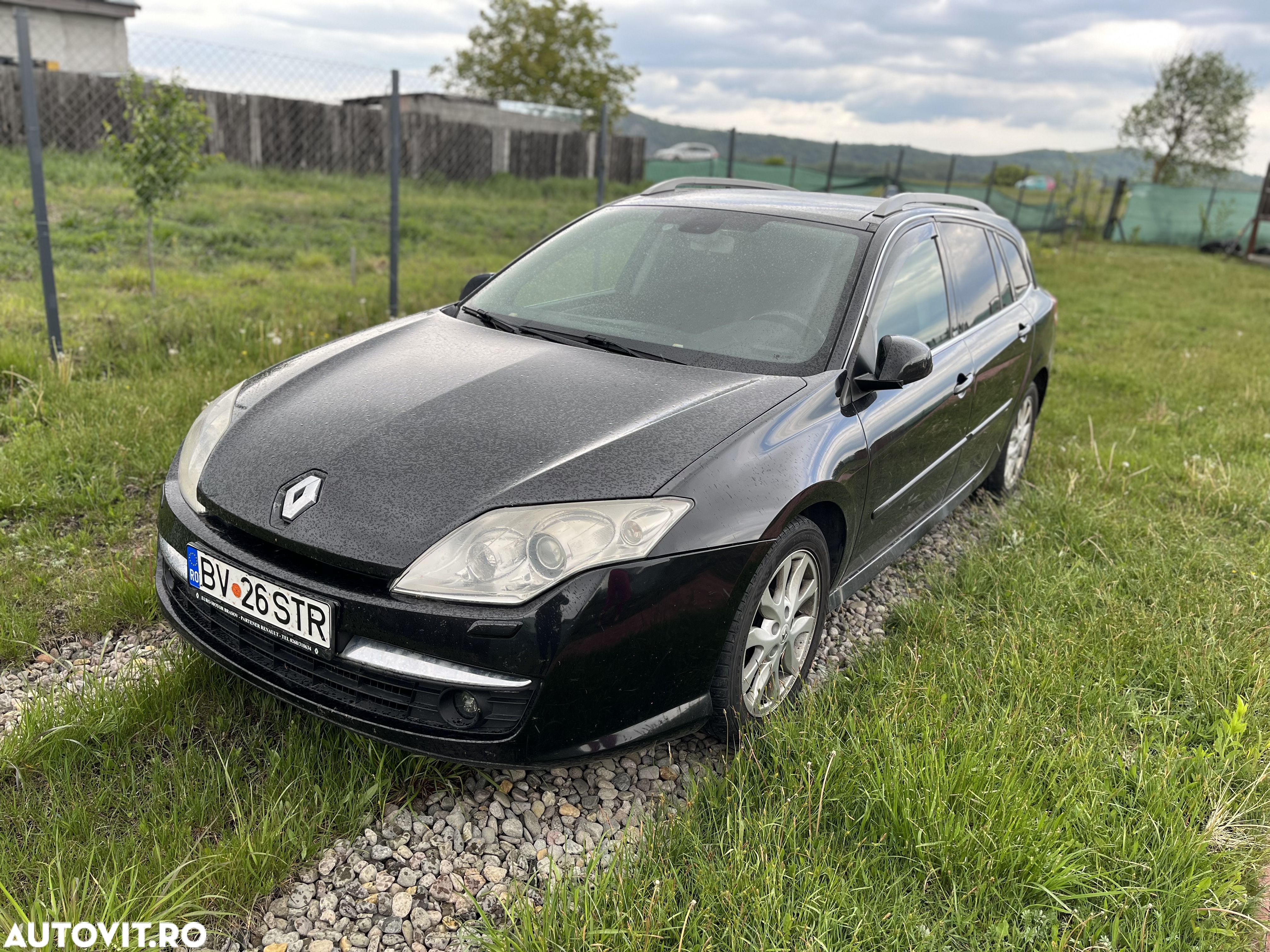 Renault Laguna 2.0dCi Privilege Aut - 1