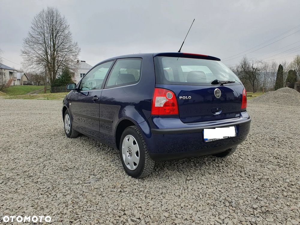 Volkswagen Polo 1.2 Trendline - 12