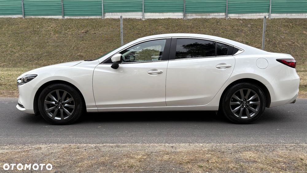 Mazda 6 - 16
