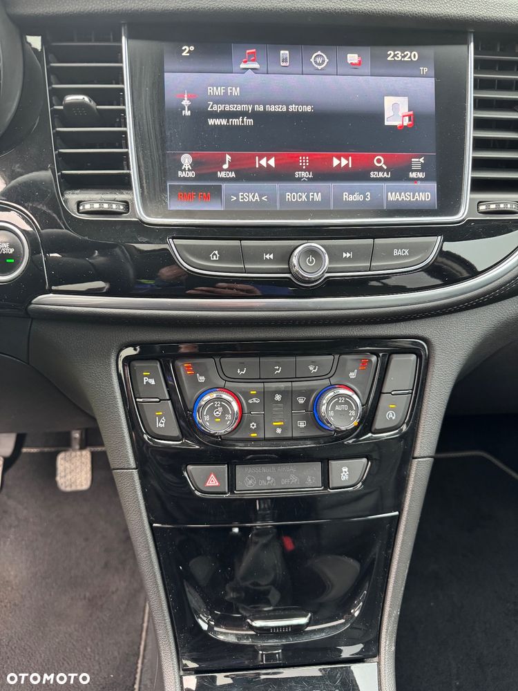 Opel Mokka X 1.4 Automatik Color Innovation - 23