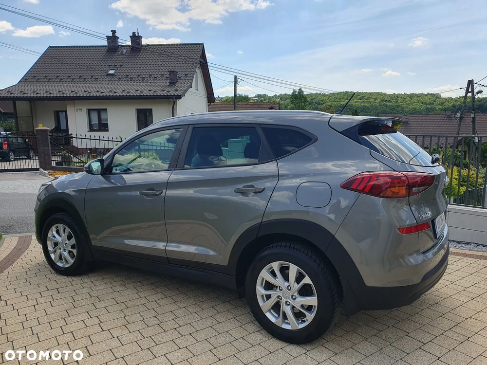 Hyundai Tucson 1.6 GDi 2WD Pure - 7