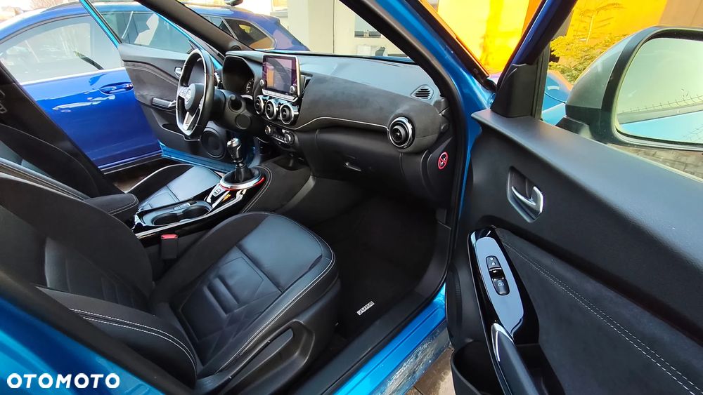 Nissan Juke DIG-T 117 N-Design - 30