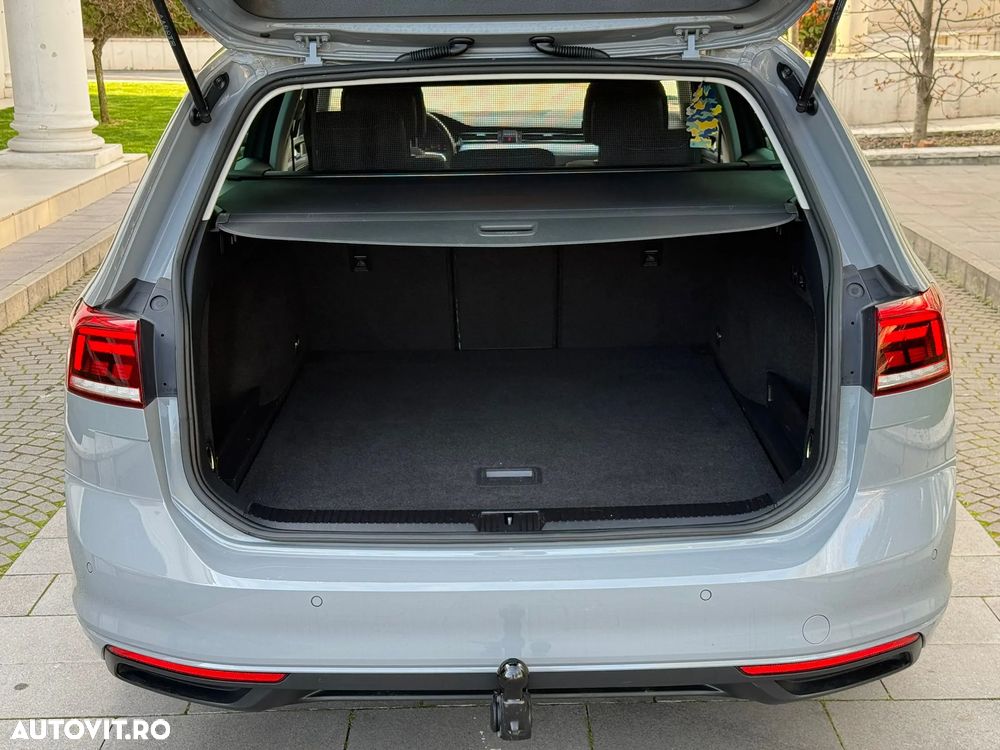 Volkswagen Passat 2.0 TDI SCR DSG Business - 17