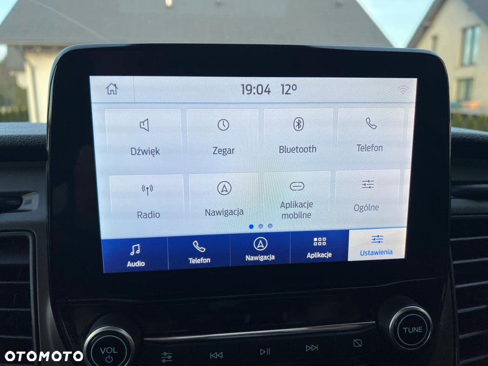 Ford Transit Custom - 17