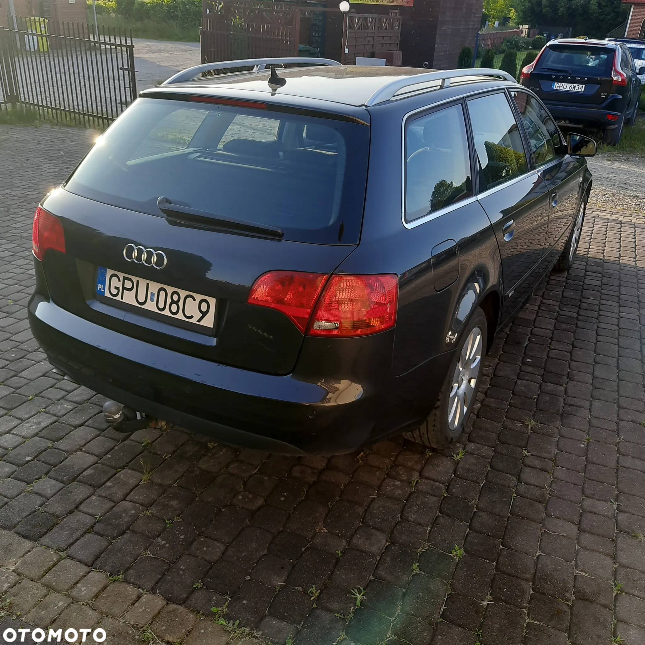 Audi A4 Avant 2.0 TDI - 6