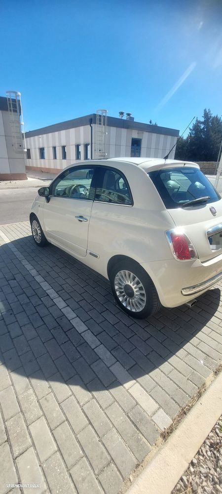 Fiat 500 1.3 16V Multijet Lounge - 2
