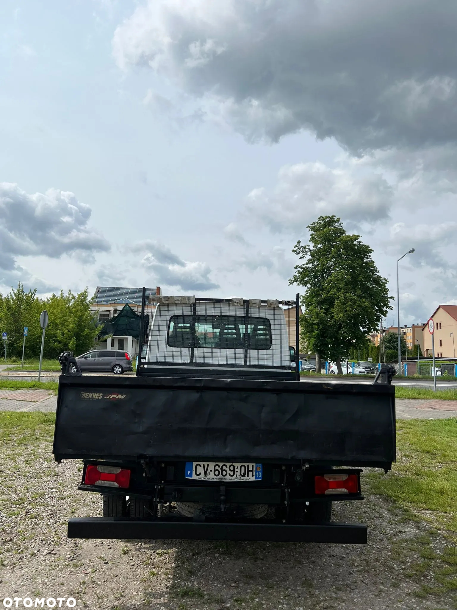 Iveco 35C15 Wywrotka - 6