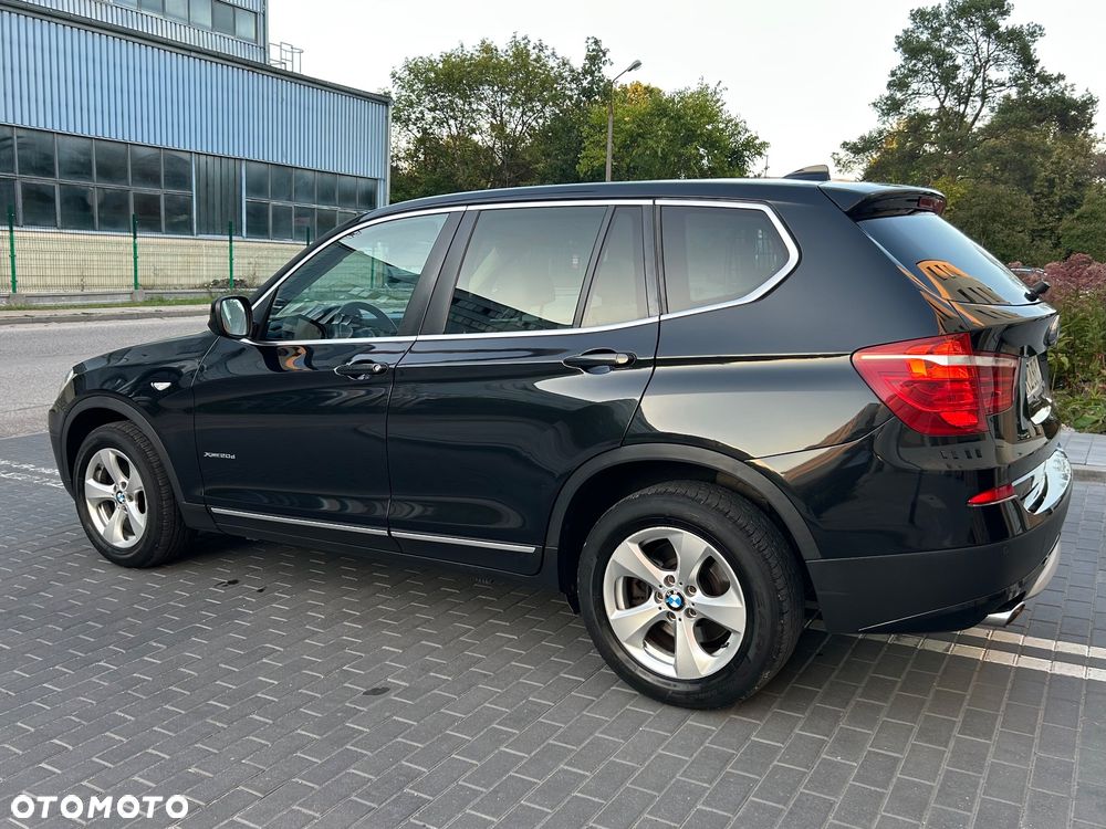 BMW X3 - 7