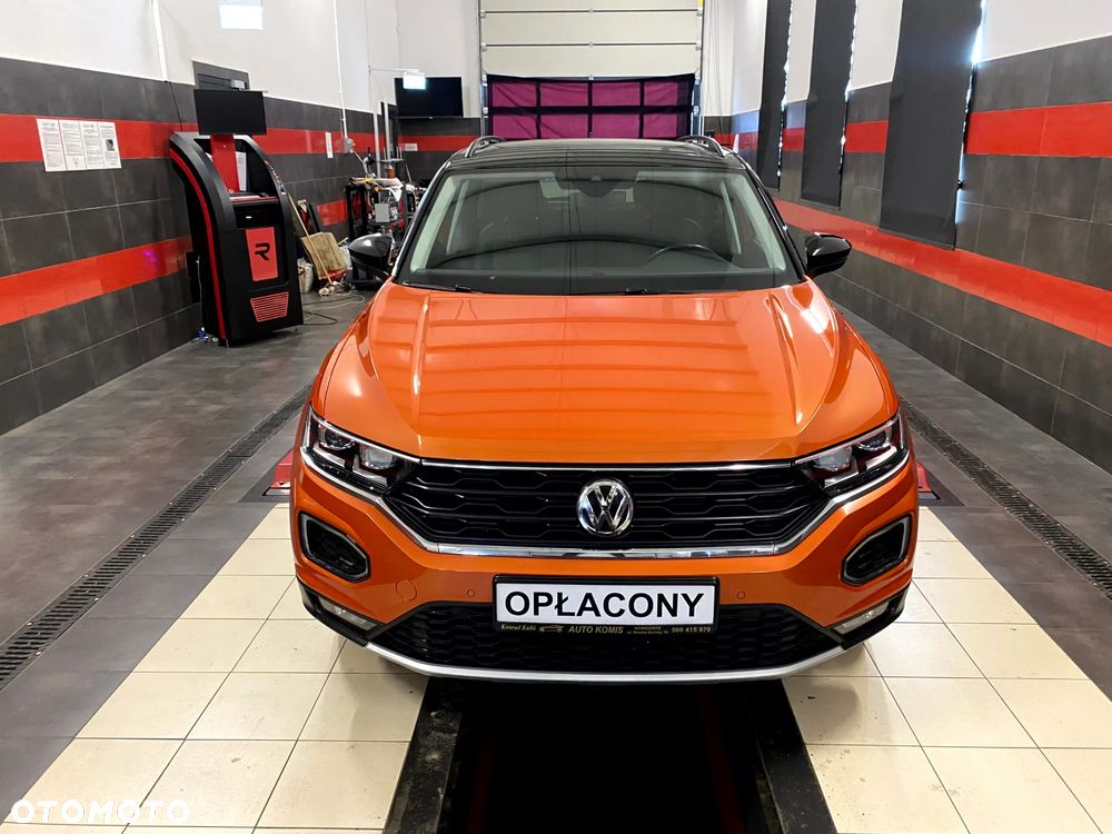 Volkswagen T-Roc 2.0 TDI SCR DSG GOAL - 4