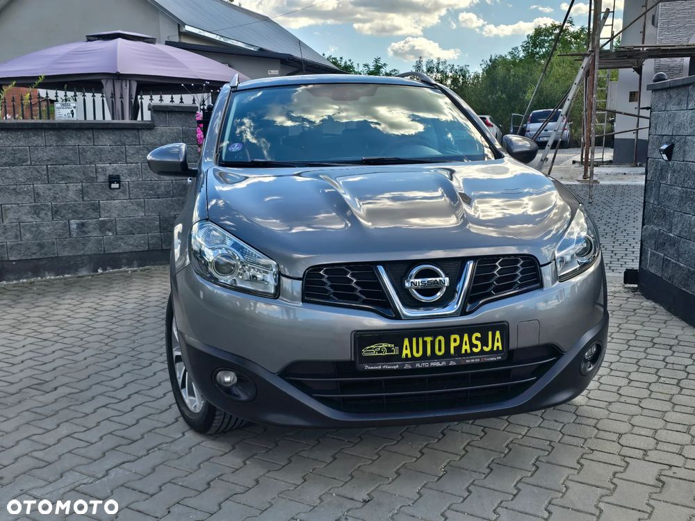 Nissan Qashqai 1.6 acenta - 8