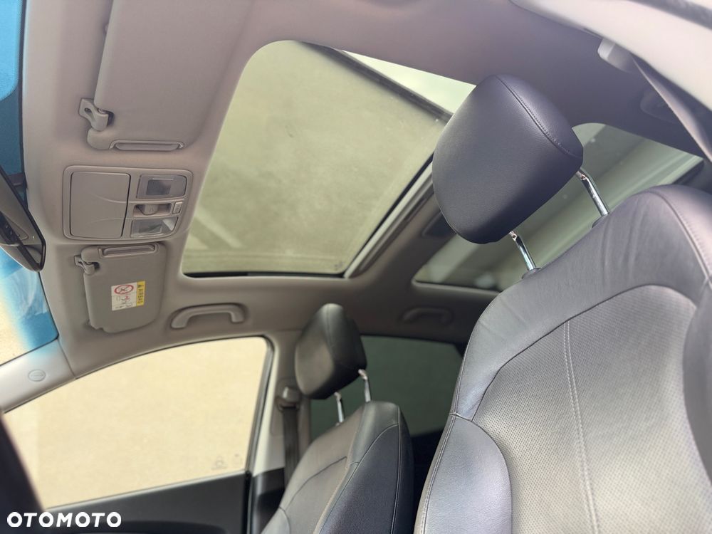 Hyundai ix35 2.0 GDI Premium 4WD - 12