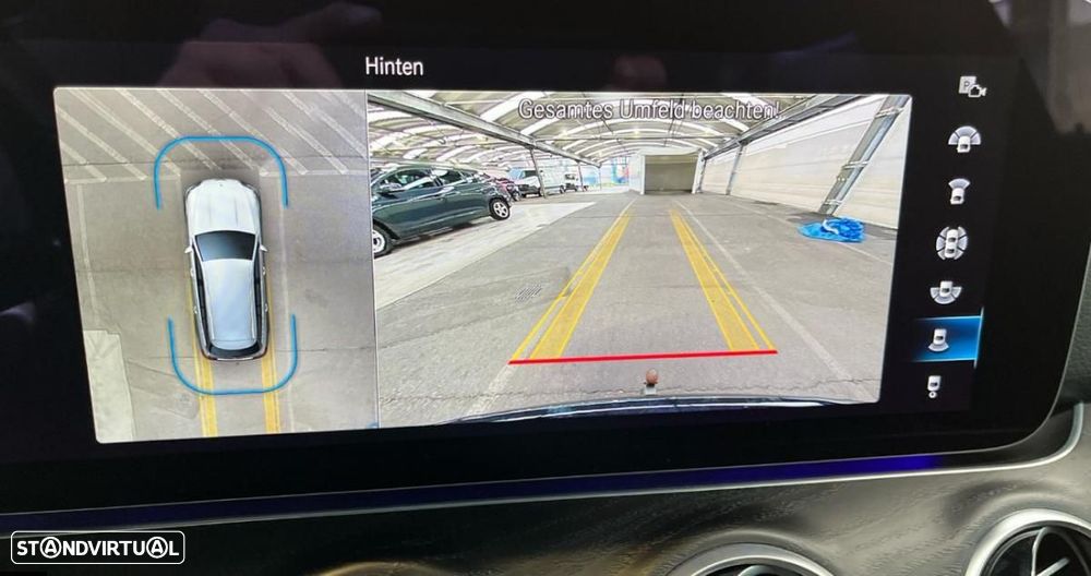 Mercedes-Benz E 300 de AMG Line - 7