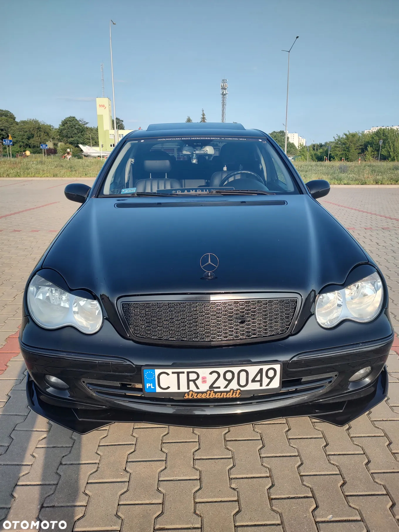 Mercedes-Benz Klasa C 350 Elegance 4-Matic - 2