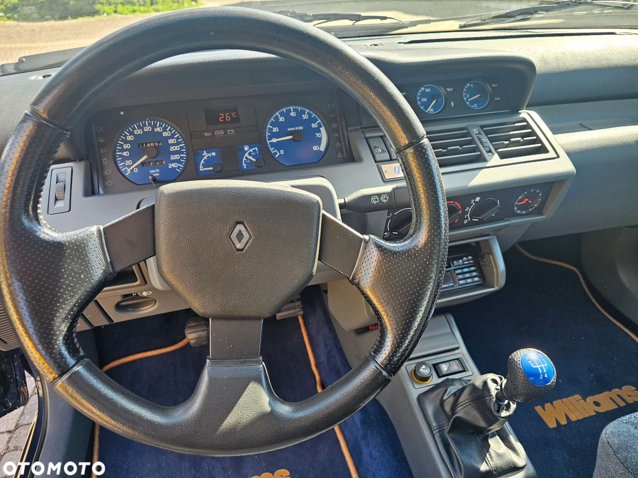 Renault Clio 2.0i Williams - 10