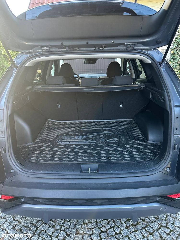 Hyundai Tucson 1.6 T-GDi Smart 2WD - 10