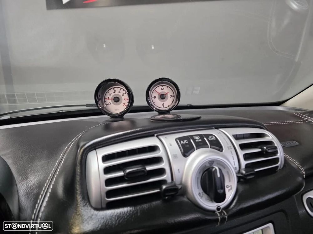 Smart Fortwo Cabrio 1.0 71 Passion Aut. - 9