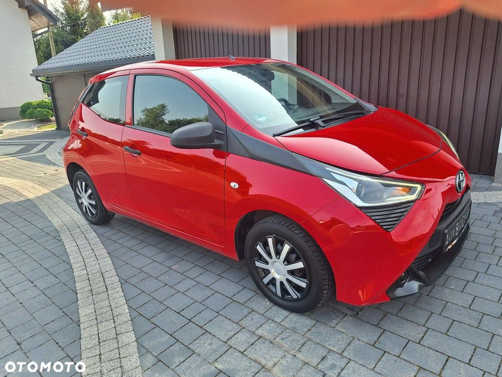 Toyota Aygo - 24