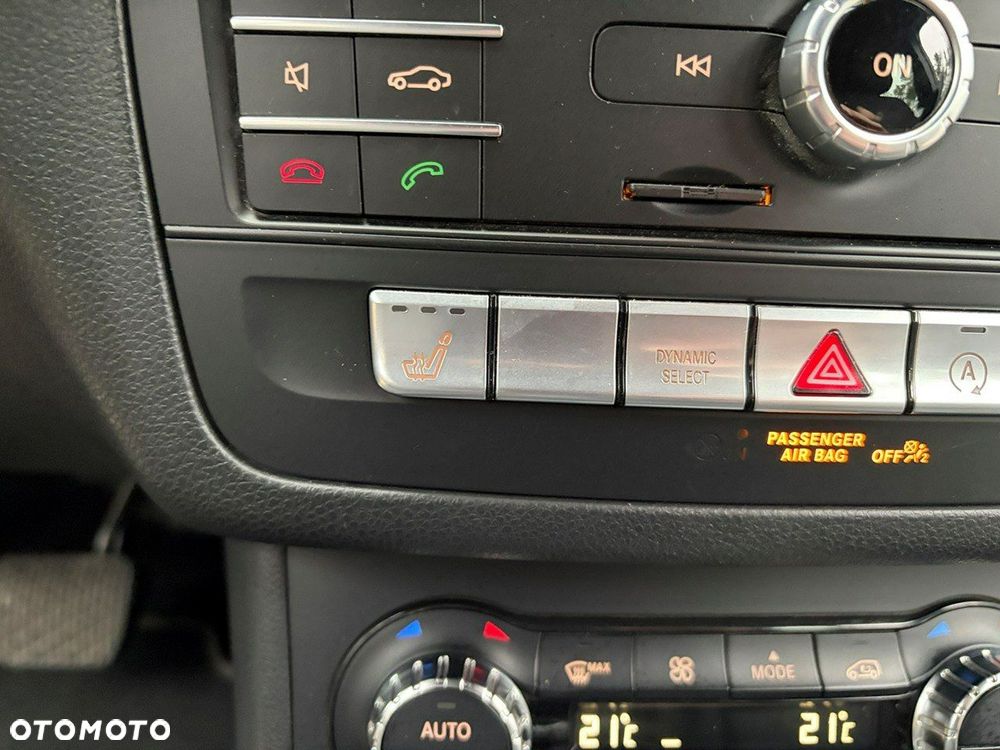 Mercedes-Benz Klasa B 250 - 29