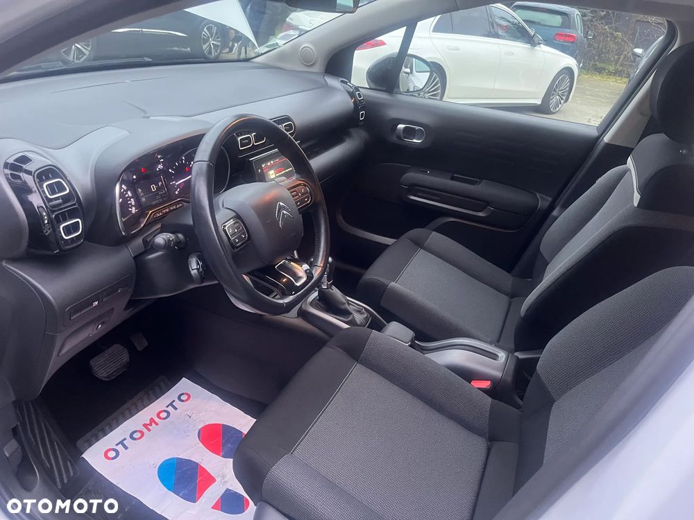 Citroën C3 Aircross PureTech 110 Stop & Start EAT6 OPF Feel - 3
