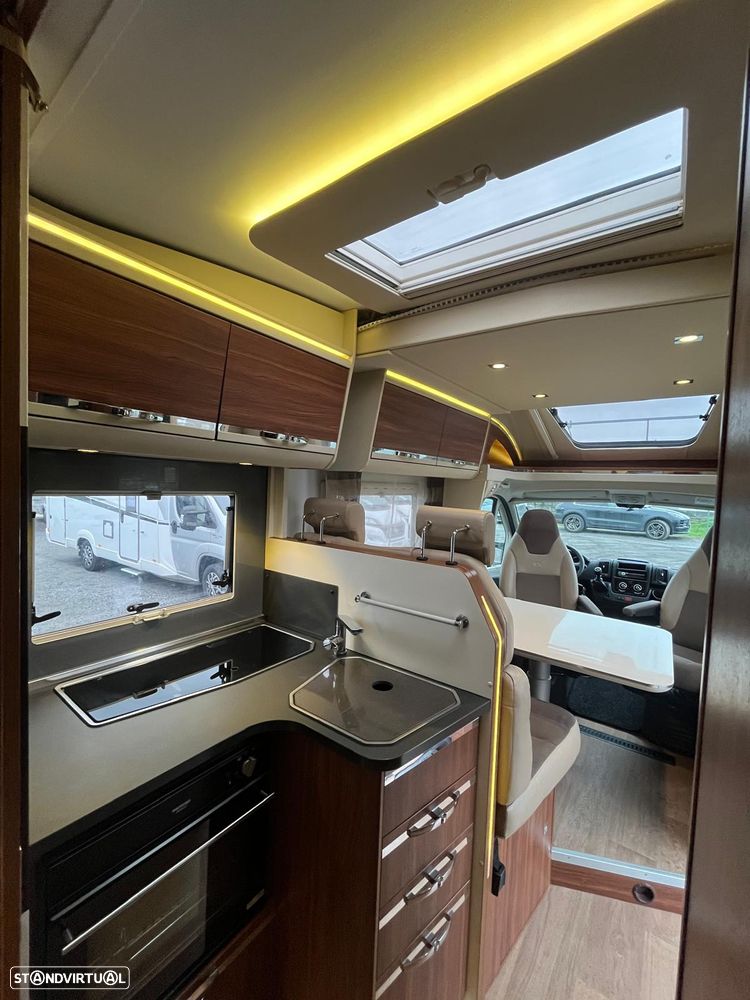 Adria Matrix 670SBC Plus - 35