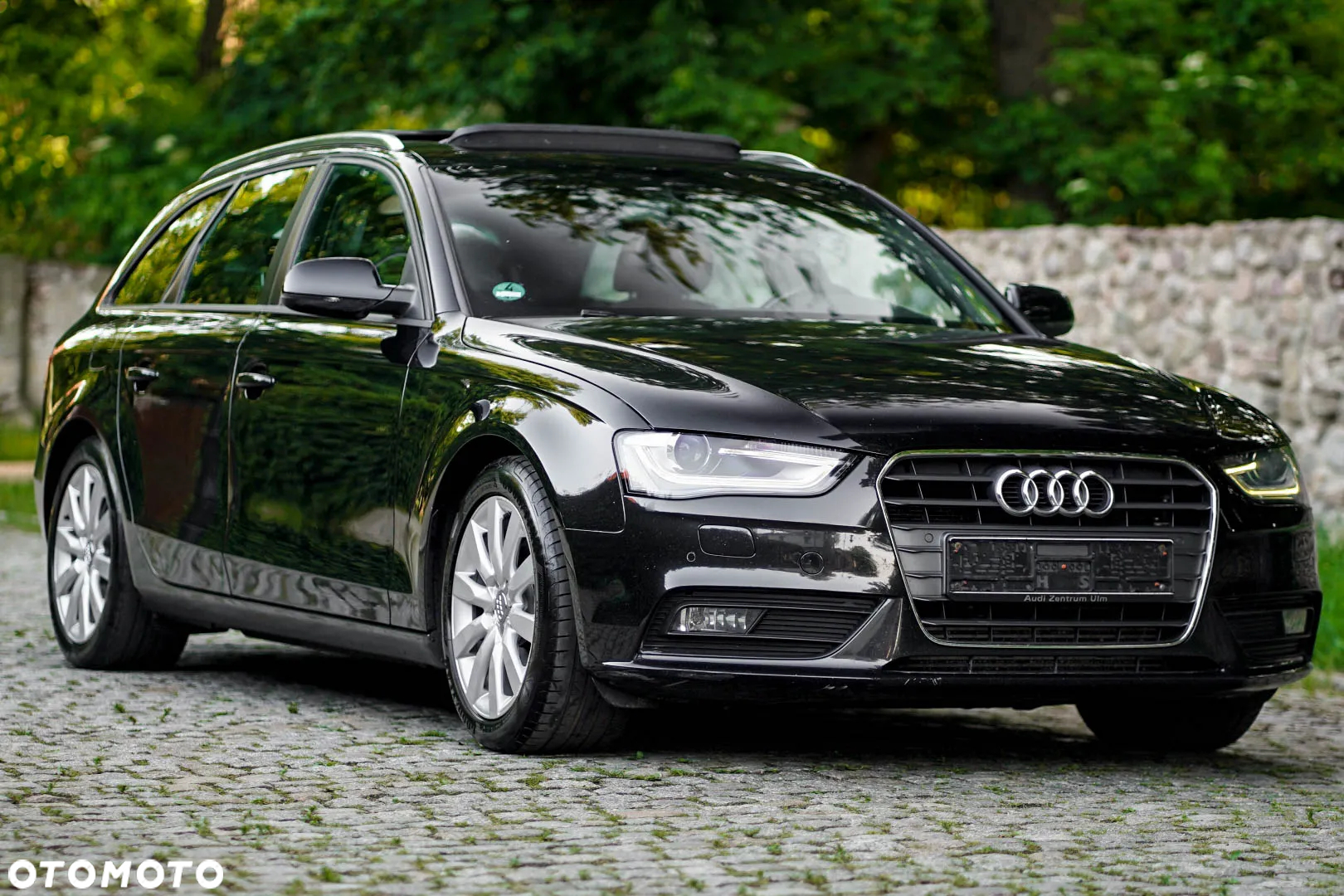 Audi A4 2.0 TDI Multitronic - 11