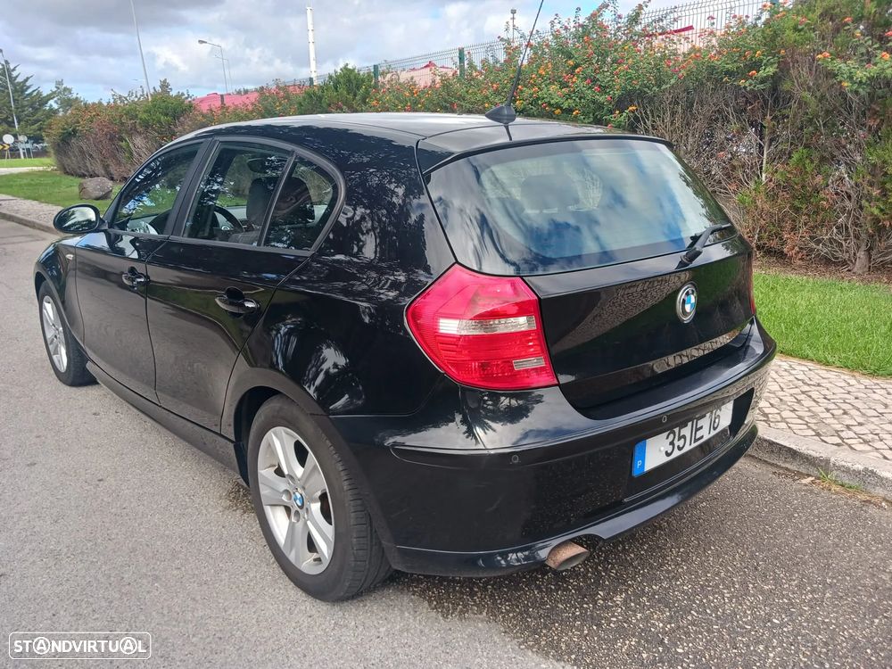 BMW 116 d - 7