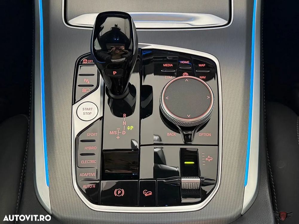 BMW X5 xDrive45e AT PHEV - 23