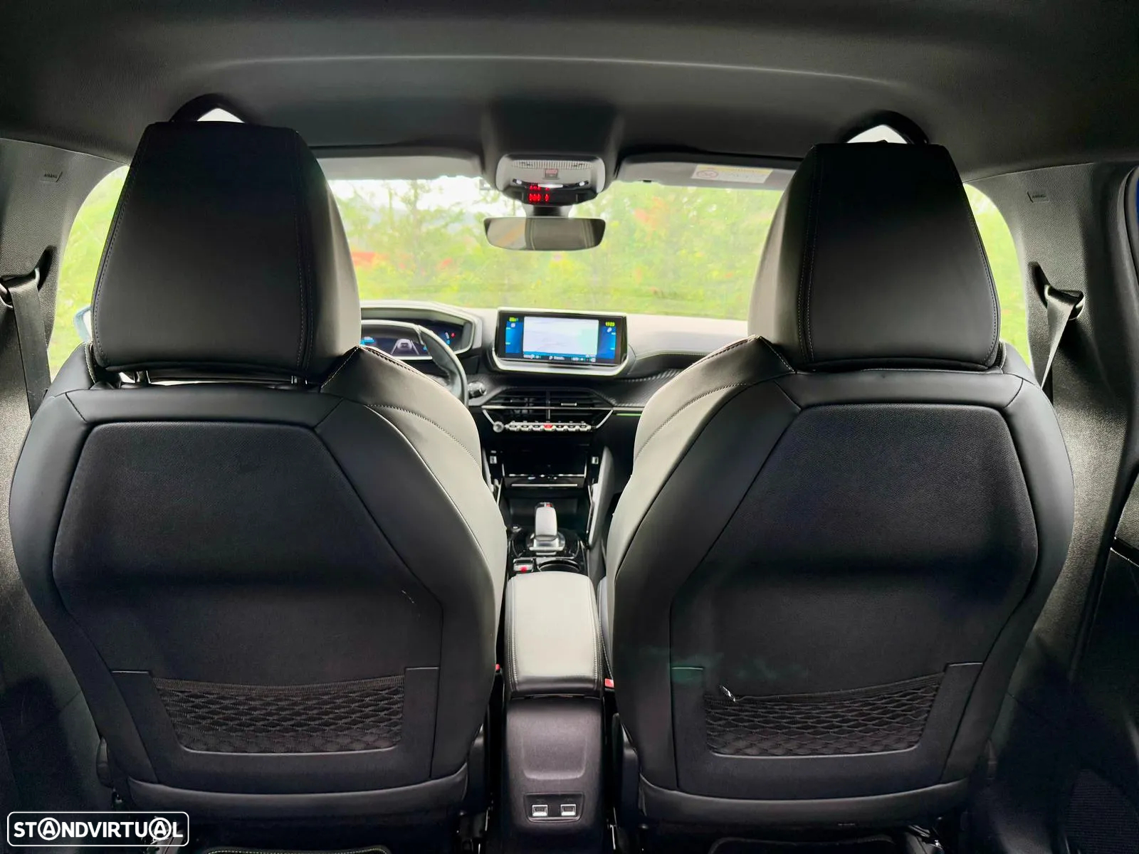 Peugeot e-208 50 kWh GT Line - 25