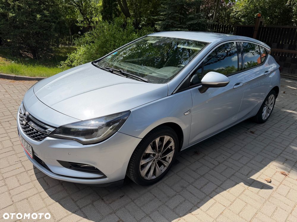 Opel Astra 1.6 CDTI - 3