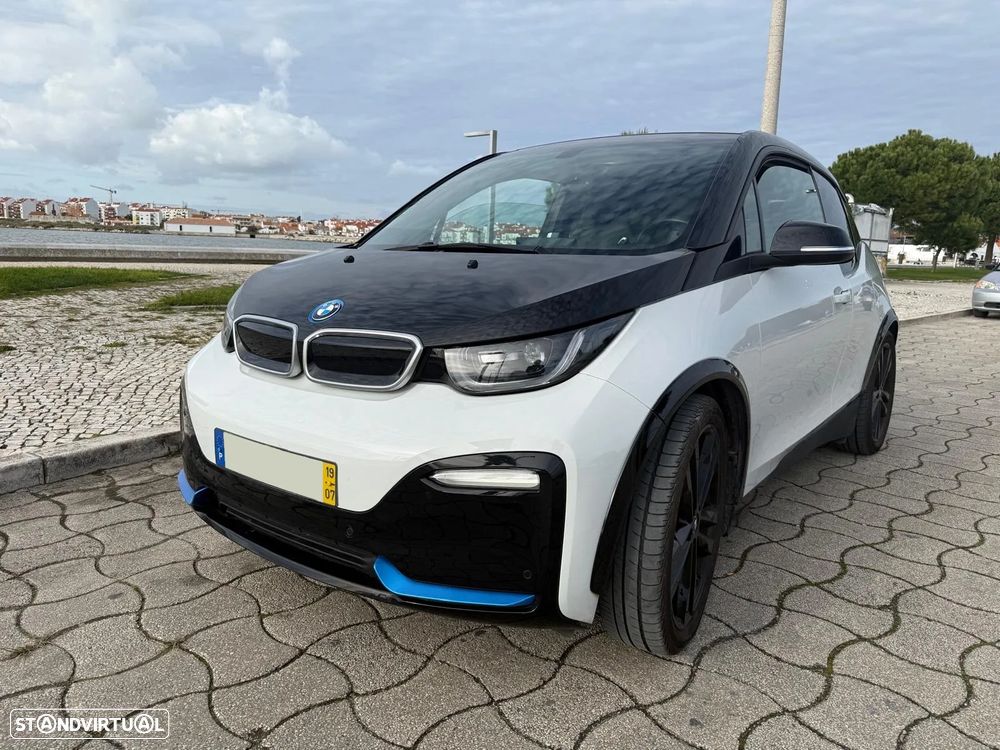 BMW i3 s 120Ah - 1