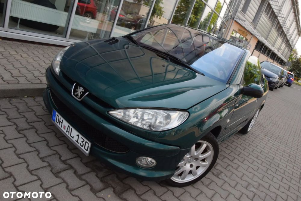 Peugeot 206 110 Grand Filou Cool - 28