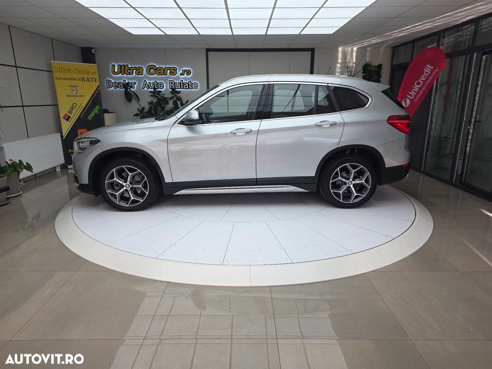 BMW X1 xDrive18d Aut. - 3