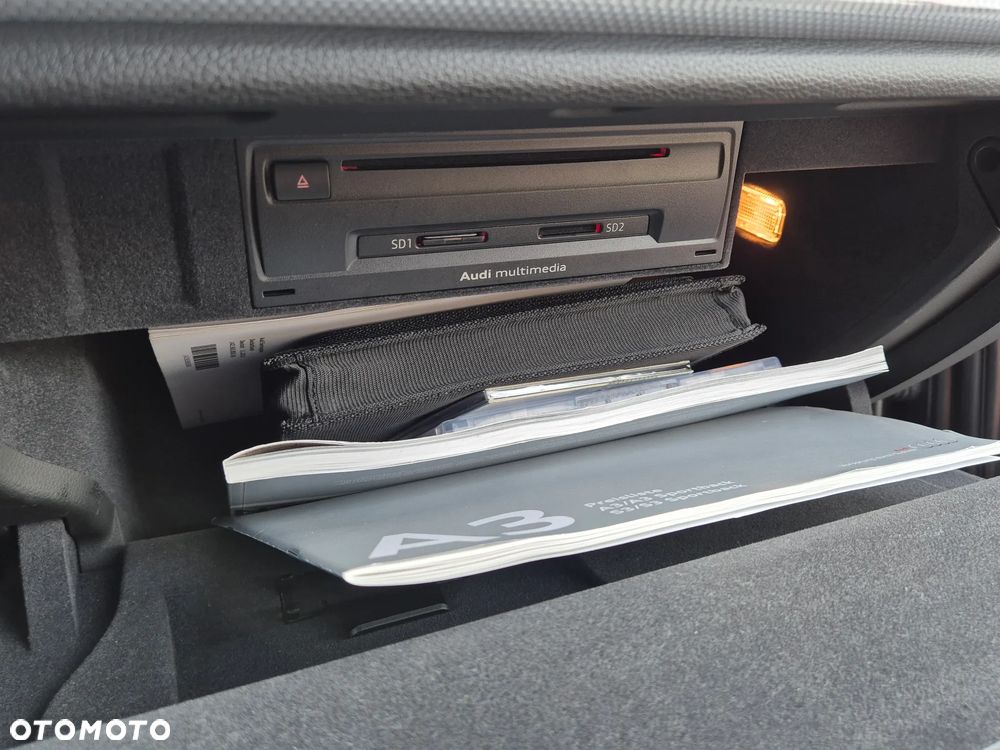 Audi A3 Sportback 1.4 TFSI cylinder on demand ultra S t sport - 37
