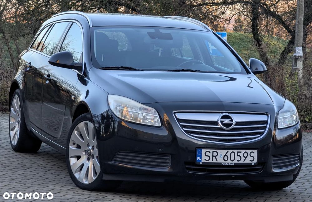 Opel Insignia 1.6 T Sport - 29