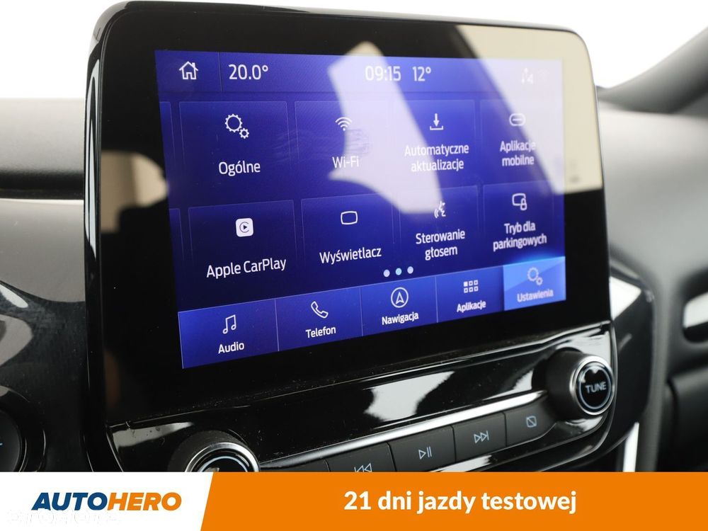 Ford Puma - 23