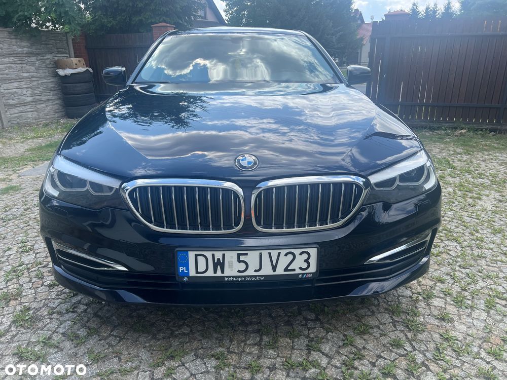 BMW Seria 5 - 2