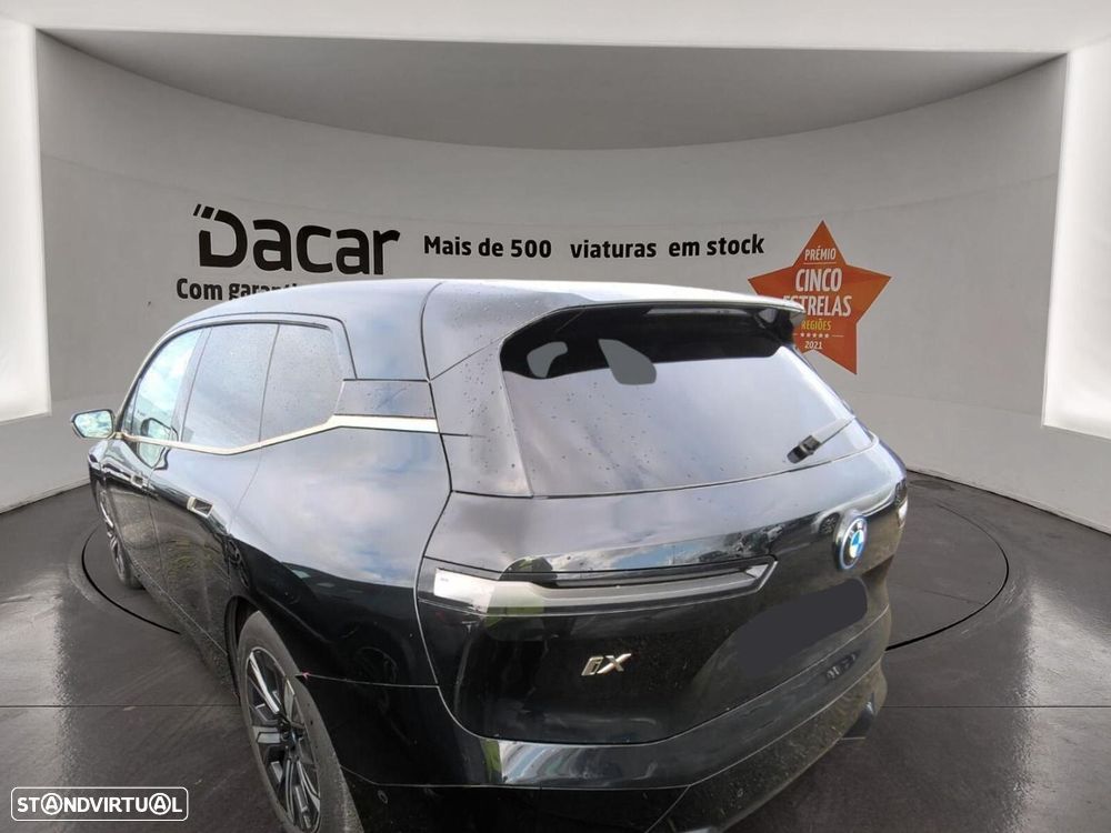 BMW iX xDrive 40 Pack Desportivo - 3