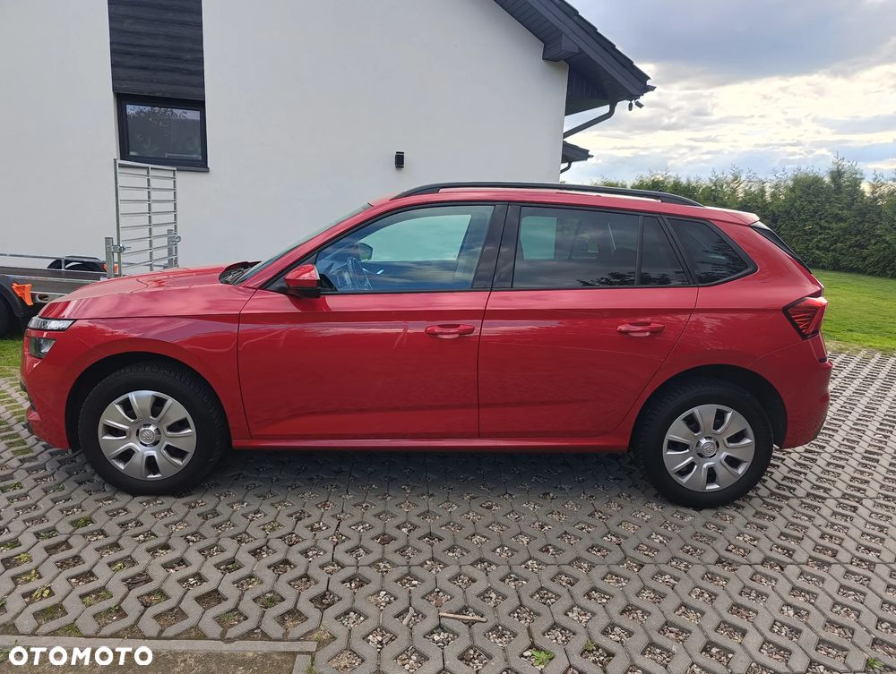 Skoda Kamiq 1.6 TDI DSG Style - 19