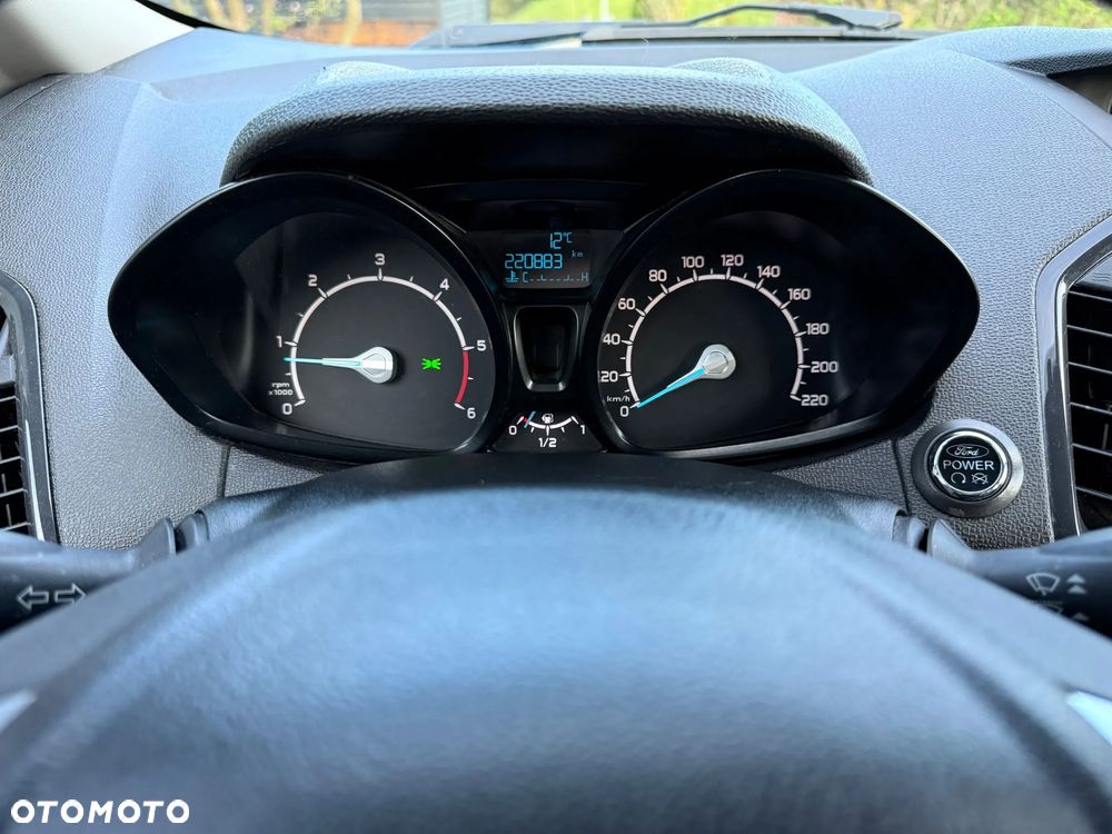 Ford EcoSport 1.5 TDCi TITANIUM - 19