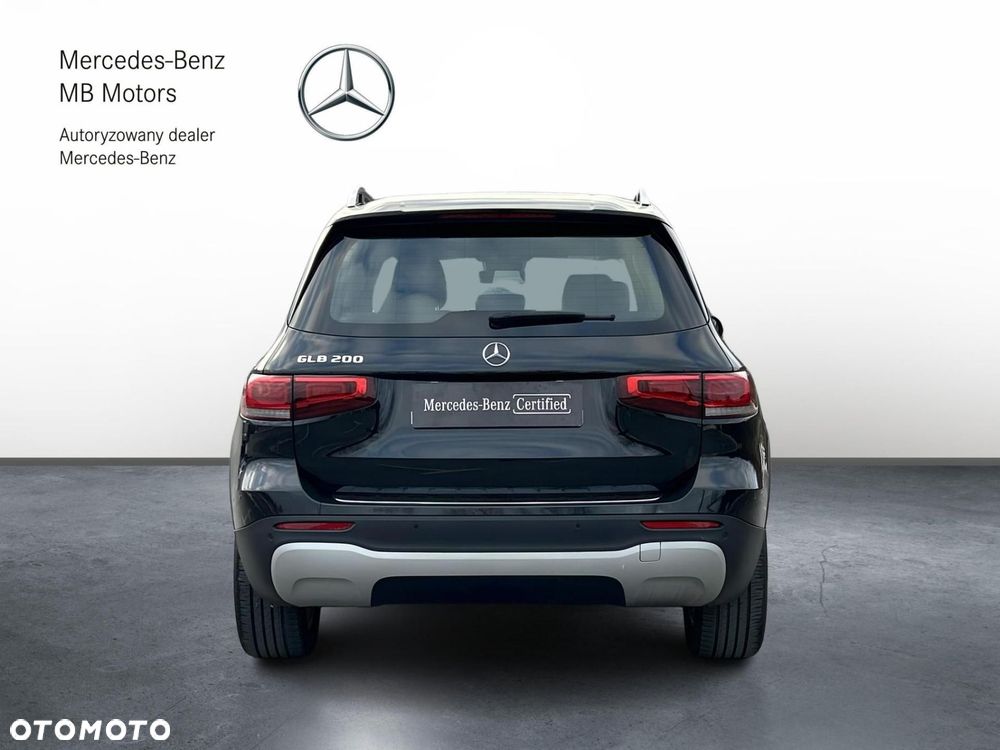 Mercedes-Benz GLB 200 Style 7G-DCT - 5