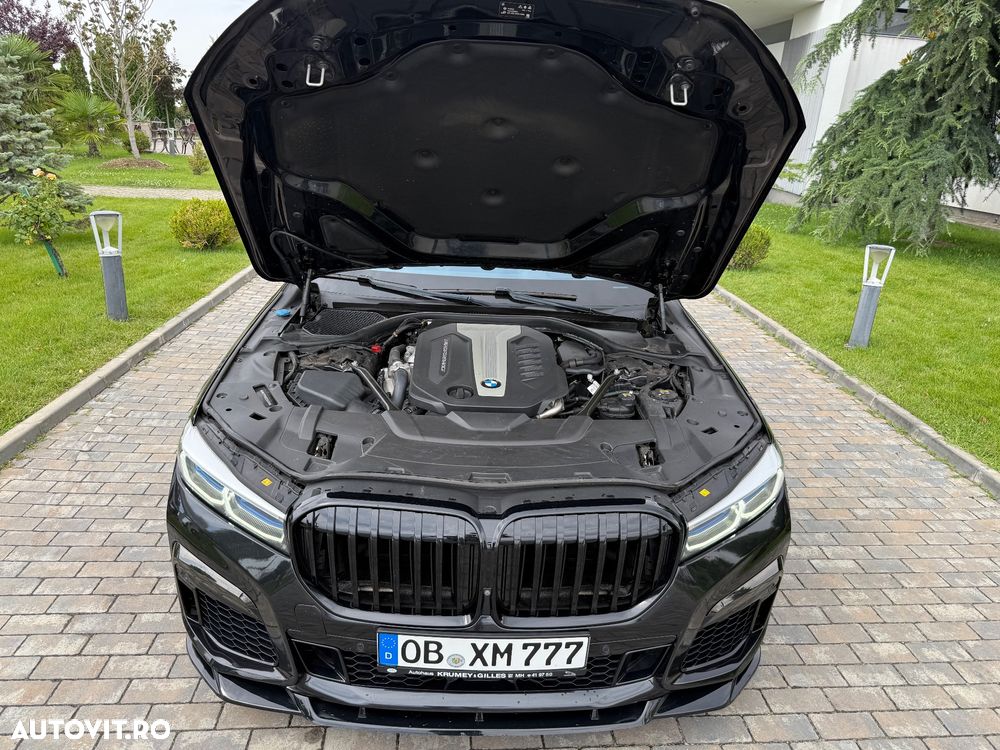 BMW Seria 7 750d xDrive - 28
