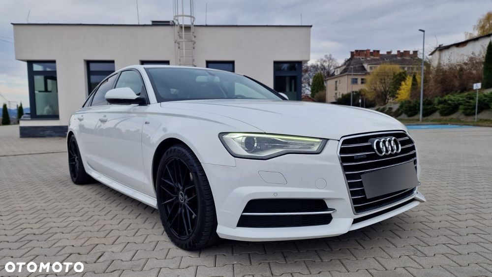 Audi A6 2.0 TDI Quattro S tronic - 3