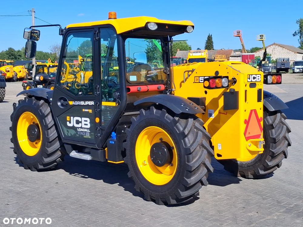 JCB 530 - 60 AGRI SUPER - 3