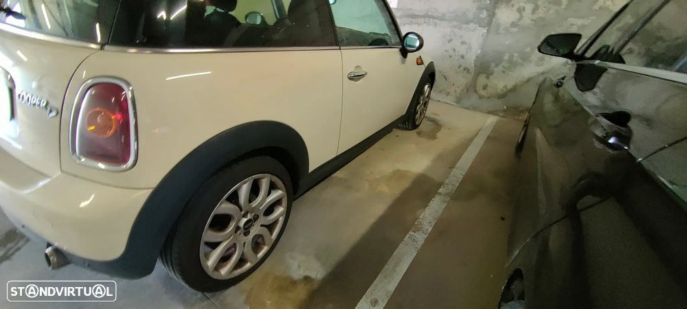 MINI 3 Portas Cooper D - 7