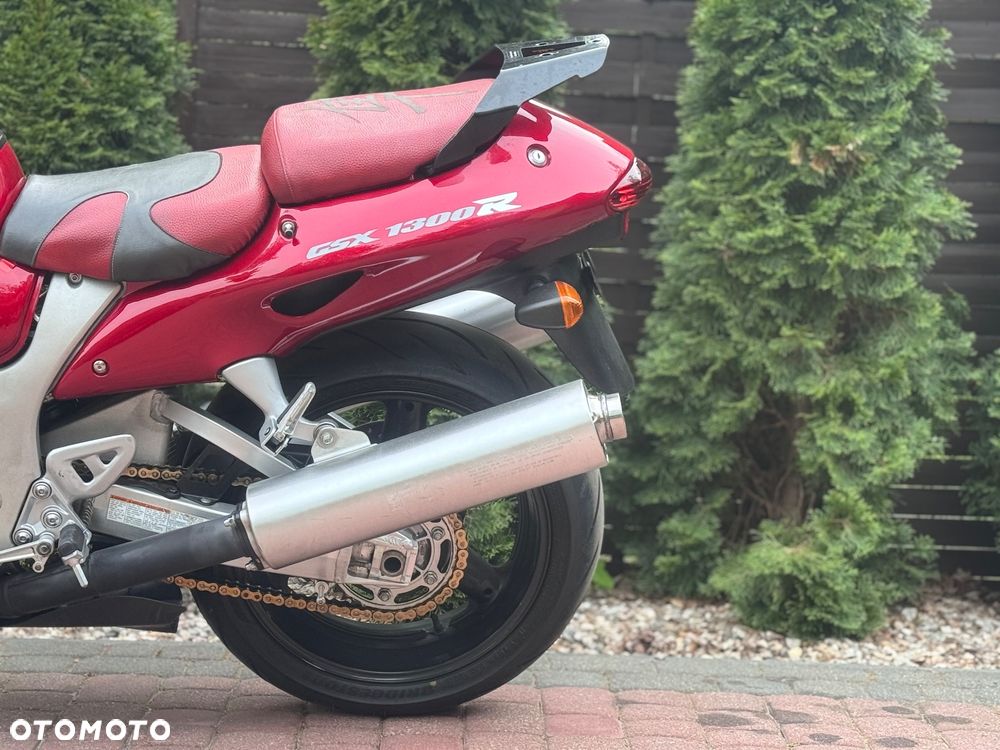 Suzuki GSX - 20