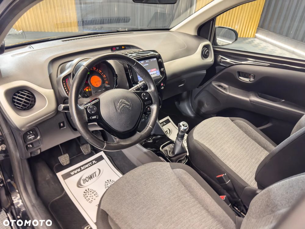 Citroën C1 - 12