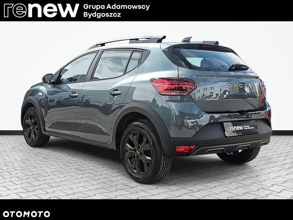 Dacia Sandero Stepway 1.0 TCe Expression - 7