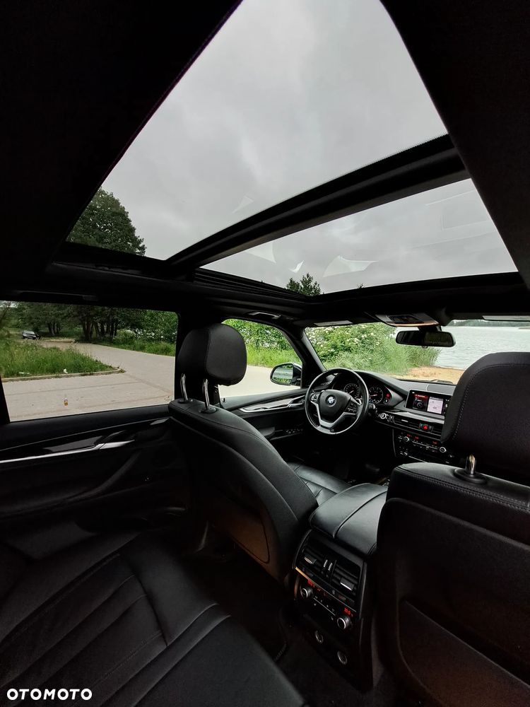 BMW X5 3.5i xDrive - 17