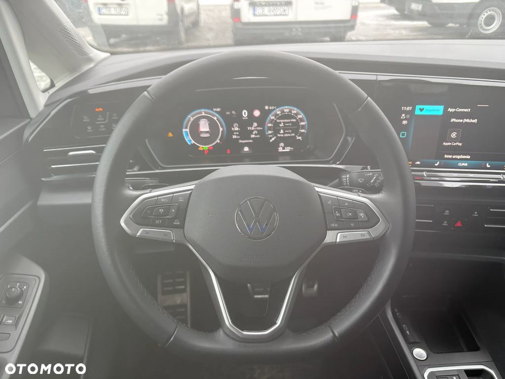 Volkswagen Caddy 2.0 TDI Style DSG - 13